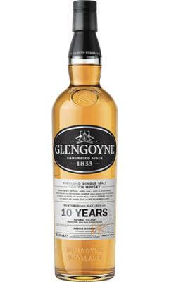 image-Glengoyne 10 Year Single Malt Scotch