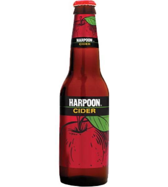 Harpoon Craft Apple Cider