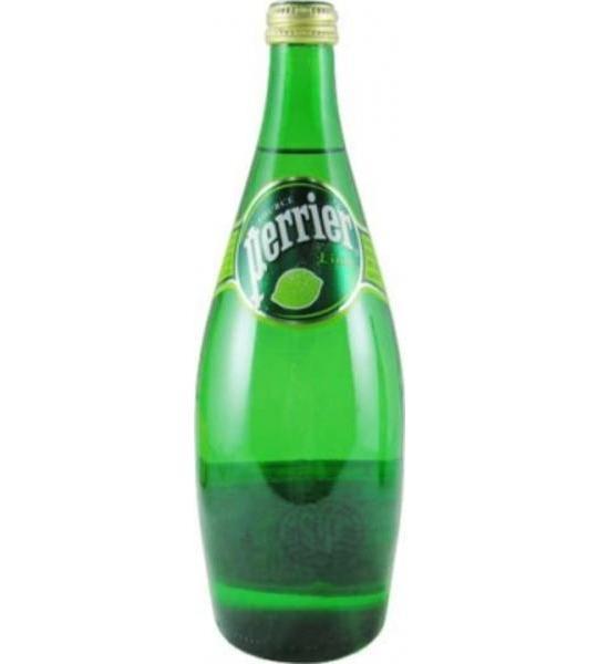Perrier Water Lime