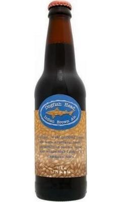 image-Dogfish Head Indian Brown Ale