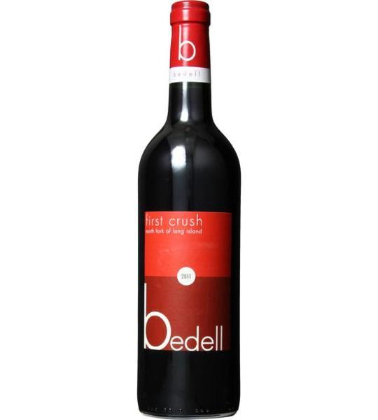 Bedell First Crush Red 2013