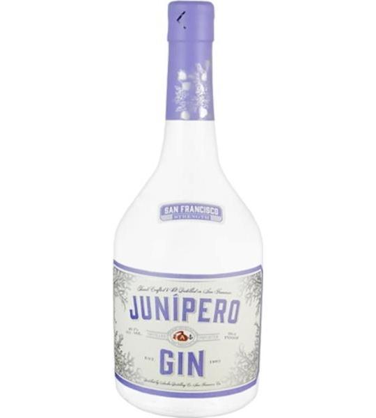 Junipero Gin (Anchor Steam)