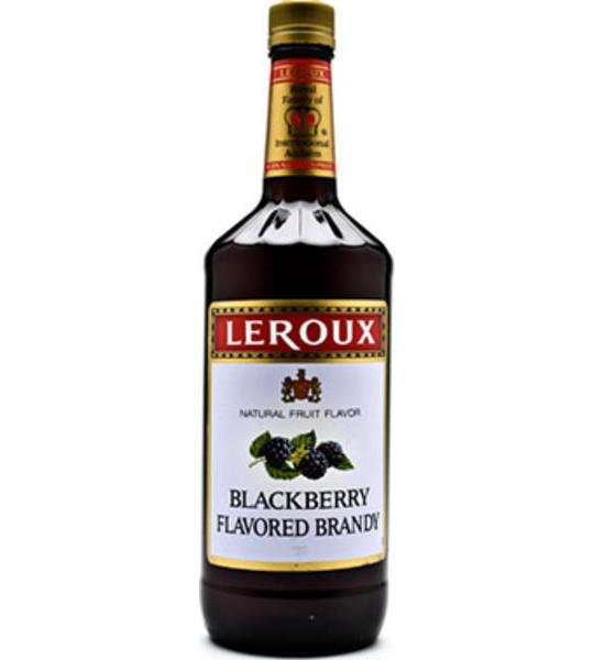 Leroux Blackberry Flavored Brandy