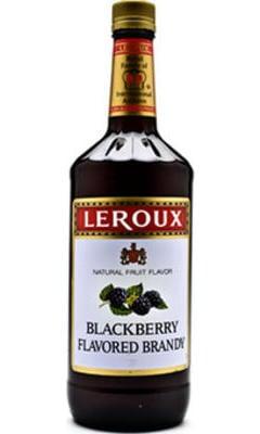 image-Leroux Blackberry Flavored Brandy