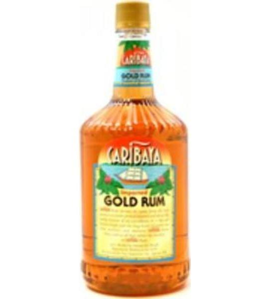 Caribaya Gold Rum