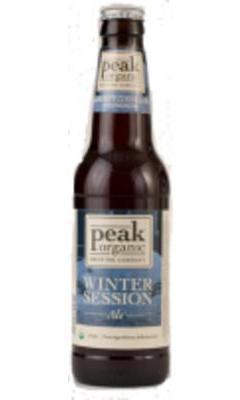 image-Peak Organic Winter Session Ale