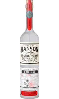 image-Hanson Of Sonoma Organic Vodka