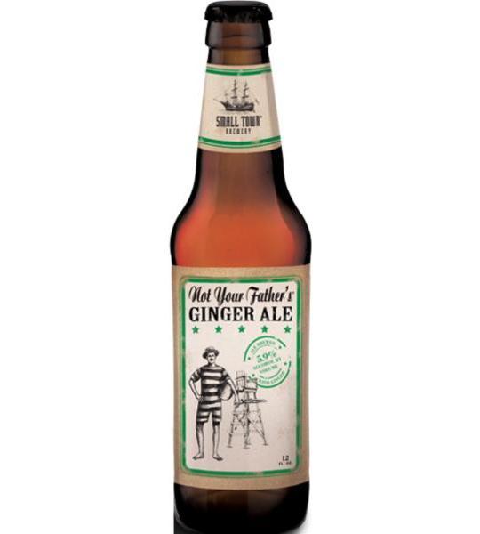Not Your Father's Ginger Ale