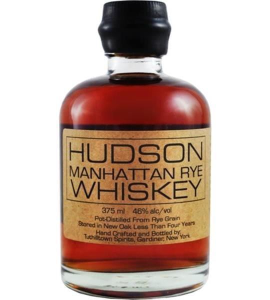 Hudson Whiskey NY Do The Rye Thing