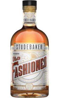 image-Studebaker Old Fashioned