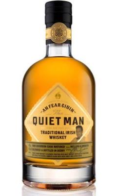 image-Quiet Man Traditional Irish Whisky