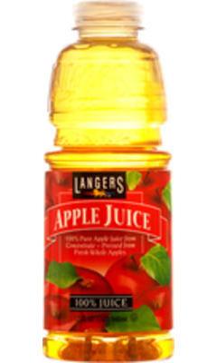 image-Langers Apple Juice