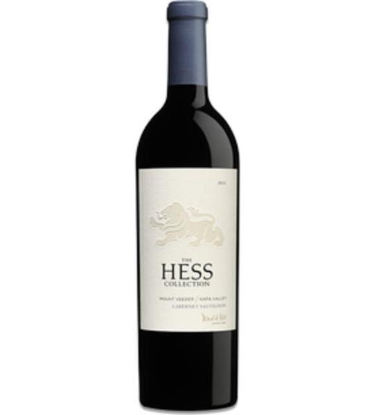 Hess Collection Cabernet 2011