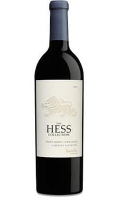 image-Hess Collection Cabernet 2011