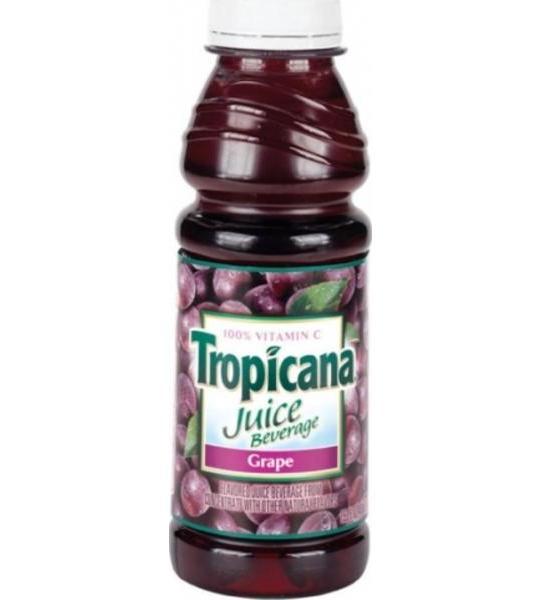Tropicana Grape Juice