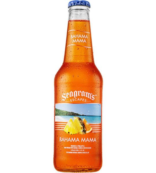 Seagram's Escapes Orange & Pineapple Bahama Mama