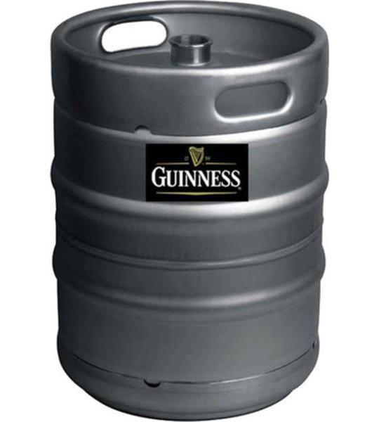 Guinness Full Keg