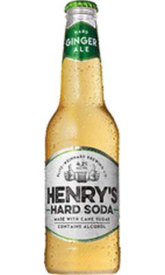 image-Henry's Hard Ginger Ale