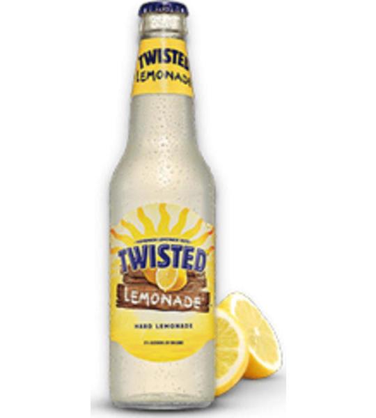 Twisted Tea Lemonade