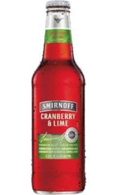 image-Smirnoff Ice Cranberry Lime