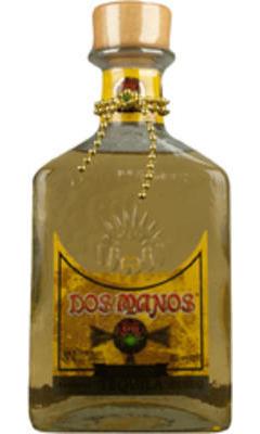 image-Dos Manos Reposado Tequila