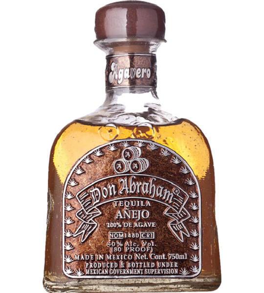 Don Abraham Añejo Tequila