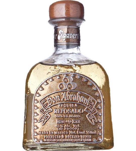 Don Abraham Reposado Tequila