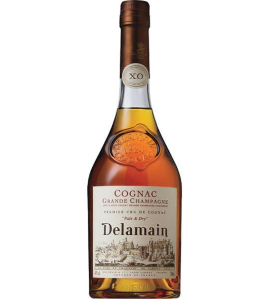 Delamain Pale & Dry XO Cognac Champagne