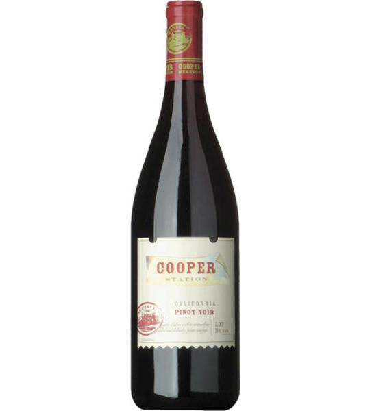 Cooper Station Pinot Noir