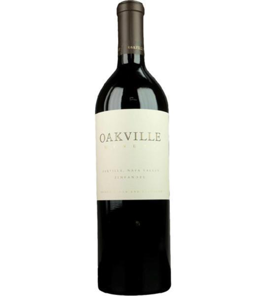 Oakville Winery Zinfandel Oakville