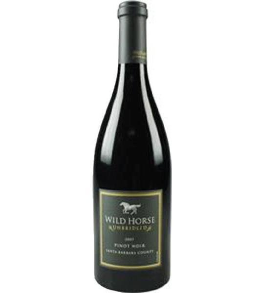Wild Horse Pinot Noir Unbridled