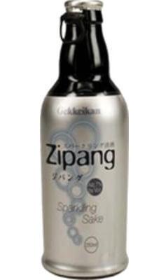 image-Gekkeikan Zipang Sparkling Sake