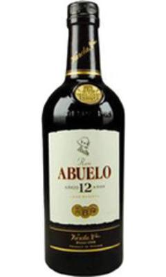image-Ron Abuelo 12 Year