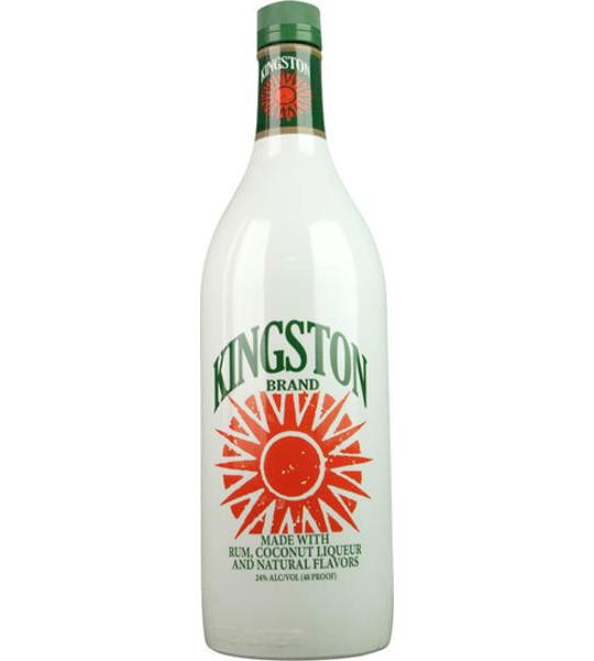 Kingston Coconut Rum