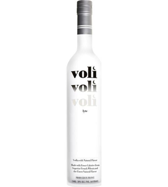 Voli Lyte Vodka
