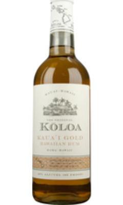 image-Koloa Kaua'i Gold Rum
