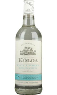 image-Koloa Kaua'i White Rum