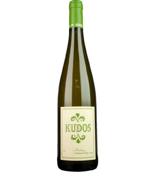 Kudos Riesling Willamette Valley
