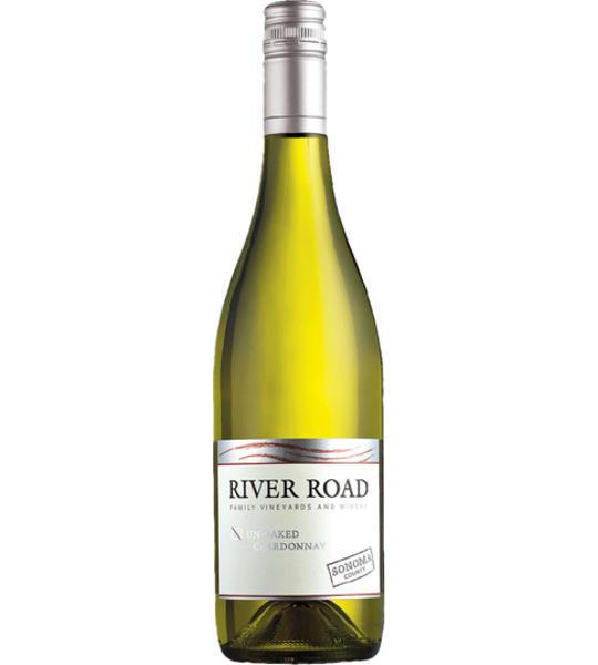 River Road Chardonnay Unoaked