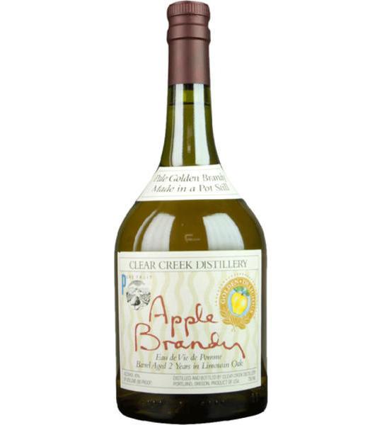 Clear Creek Apple Brandy 2 Year Old