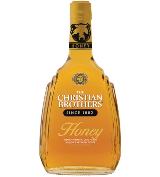 Christian Brothers Honey Flavored Grape Brandy