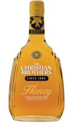 image-Christian Brothers Honey Flavored Grape Brandy