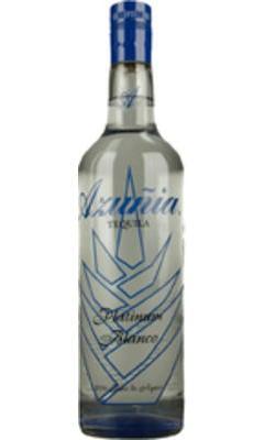 image-Azunia Platinum Blanco Tequila