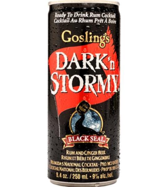 Gosling's Dark N Stormy