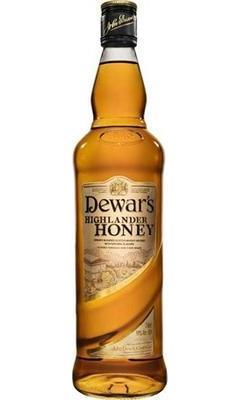 image-Dewar's Highlander Honey
