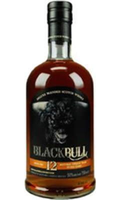 image-Black Bull 12 Year Scotch