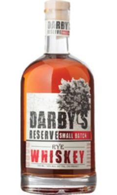 image-Darby's Reserve Rye Whiskey