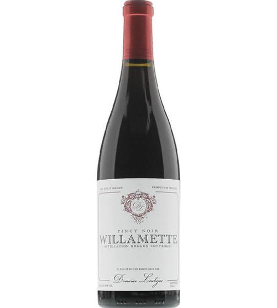 Domaine Loubejac Pinot Noir Willamette Valley