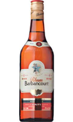image-Barbancourt 3 Star Rum Aged 4 Years
