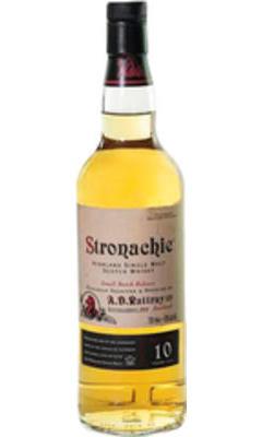 image-A.D. Rattray Stronachie 10 Year